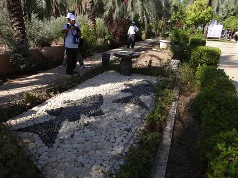 Na'tok manggni aro pita dot 5 ko mande sak 5000 na algipa biap (Tabgha)
