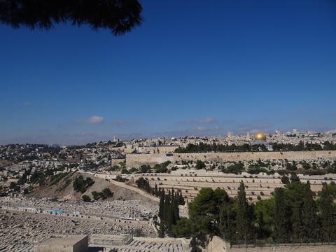 Do the rock m ofJerusalem