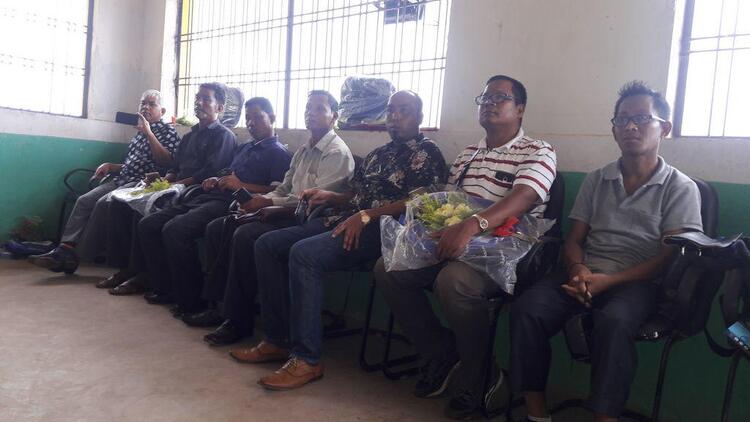 Short term mission trip to Orissa