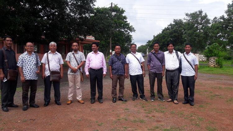 Mission Board Members 